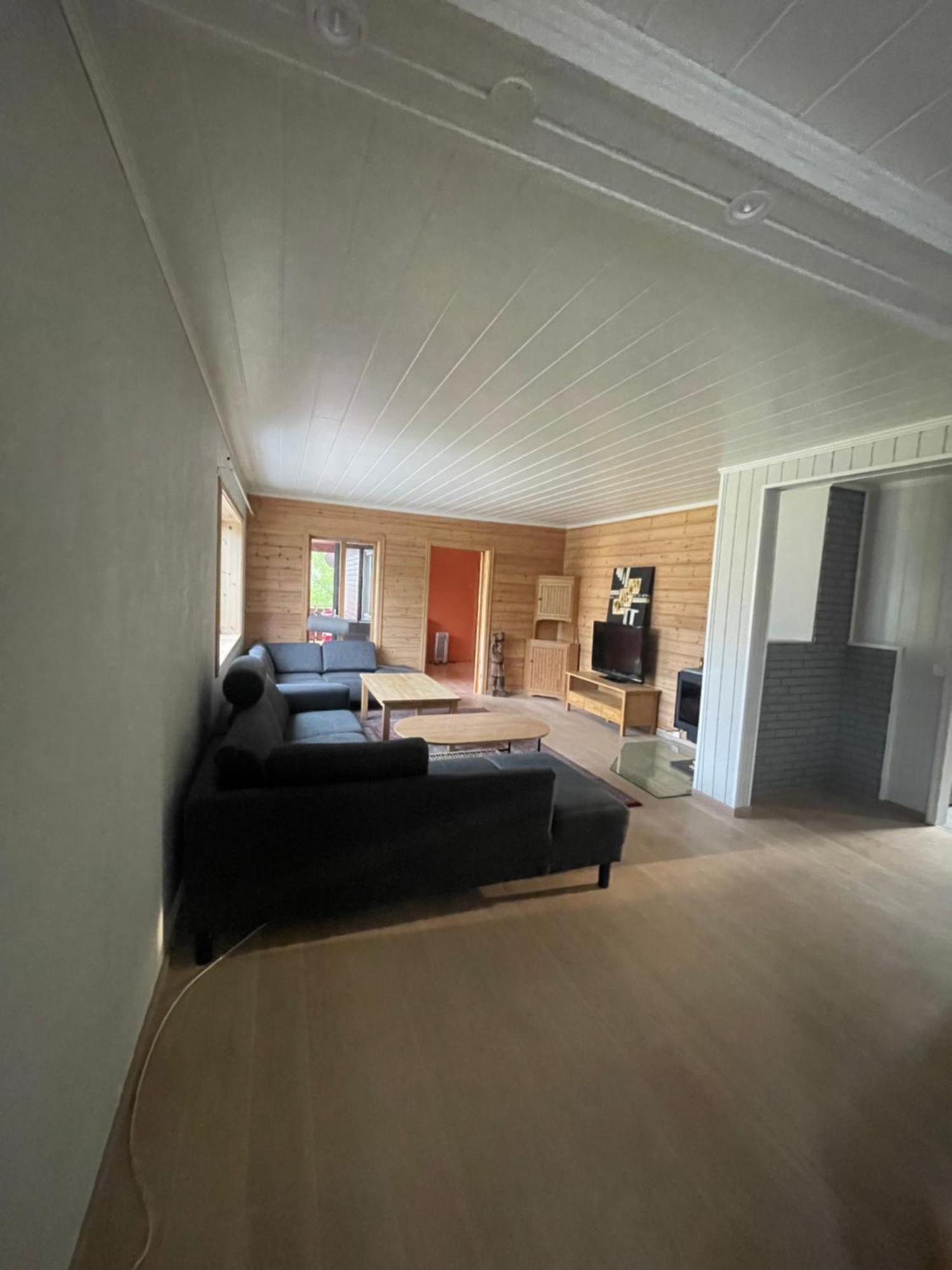 Aurora Tromso Apartment Kültér fotó
