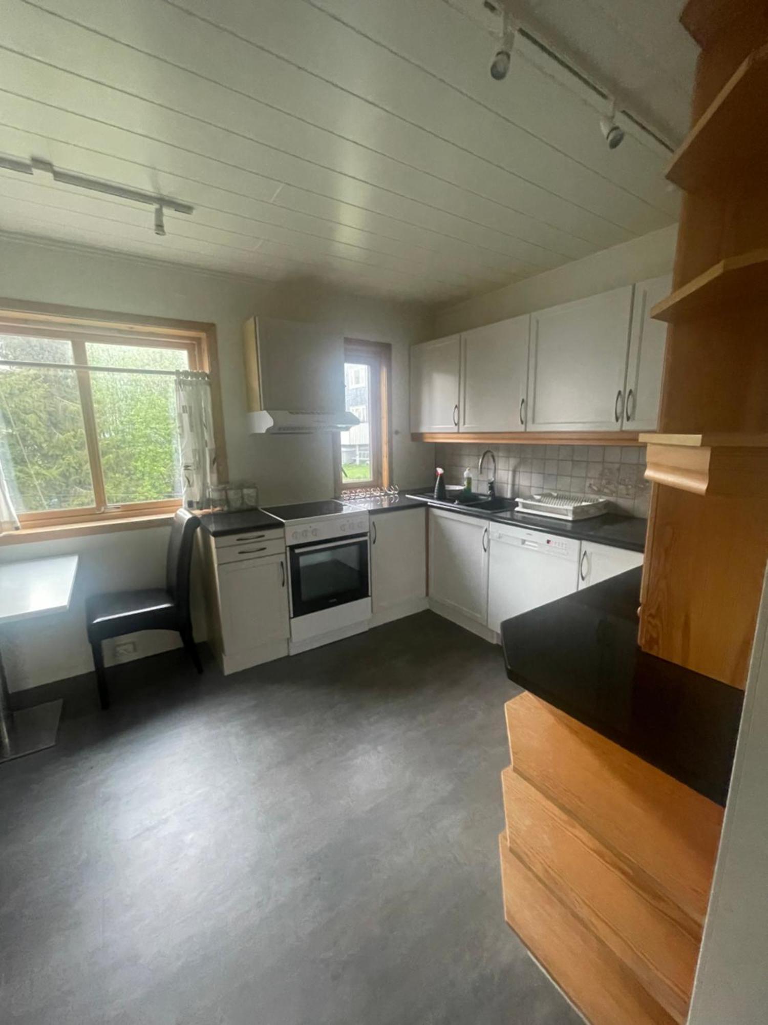 Aurora Tromso Apartment Kültér fotó
