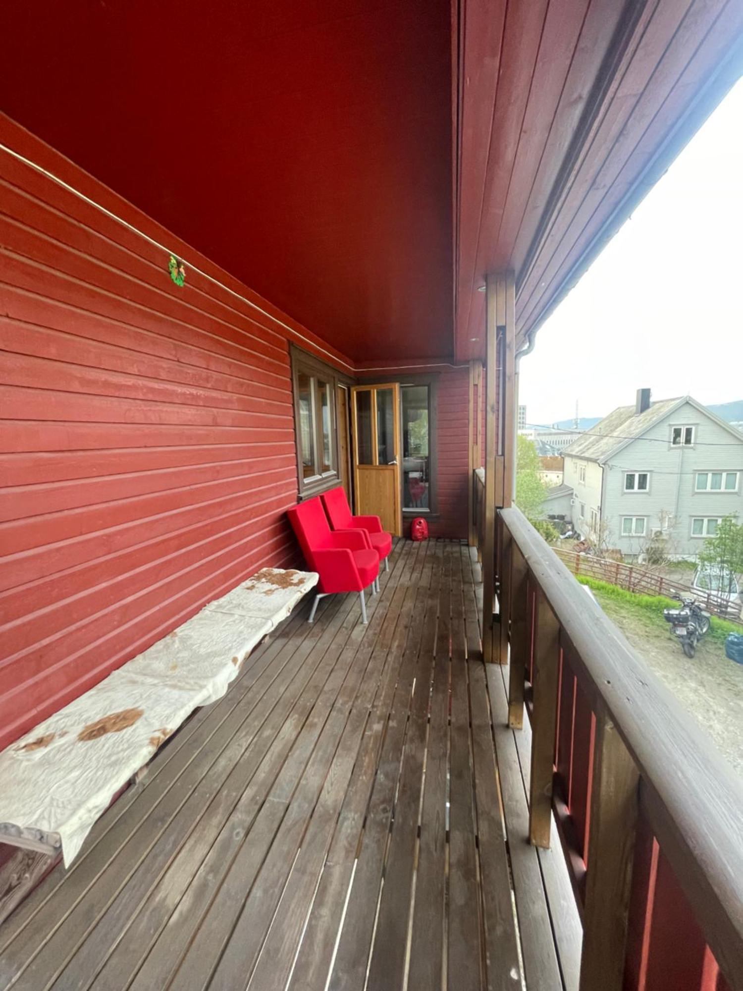 Aurora Tromso Apartment Kültér fotó