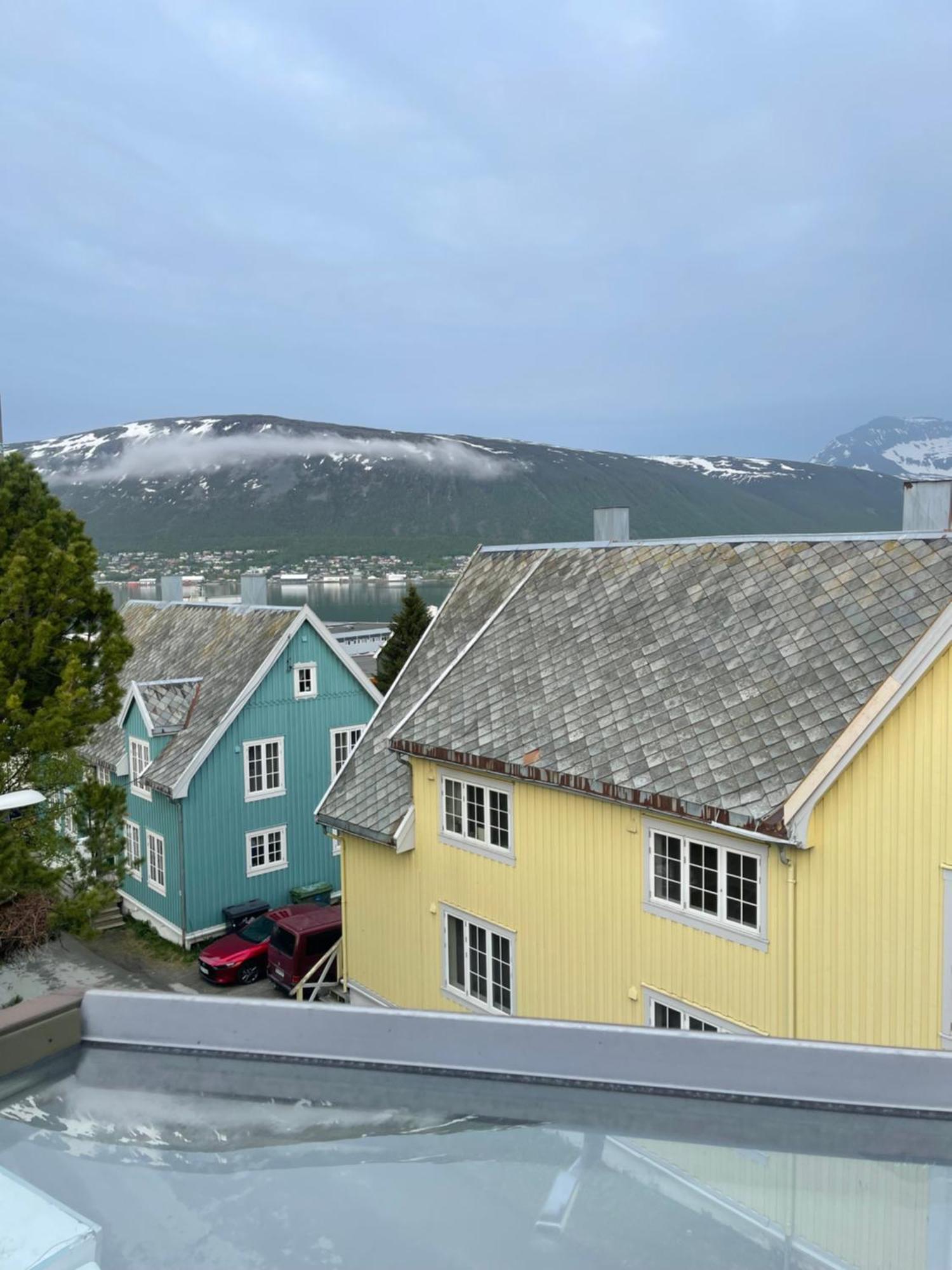 Aurora Tromso Apartment Kültér fotó