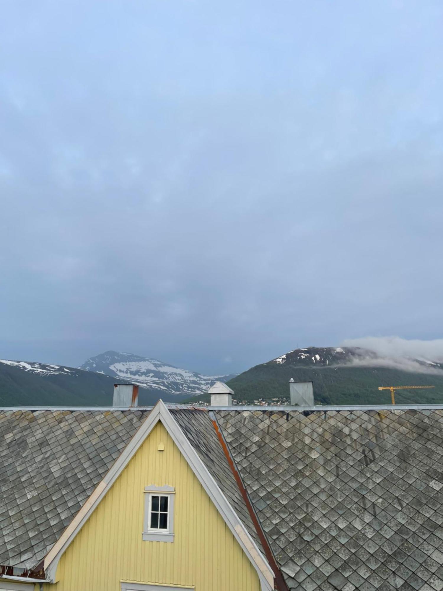 Aurora Tromso Apartment Kültér fotó