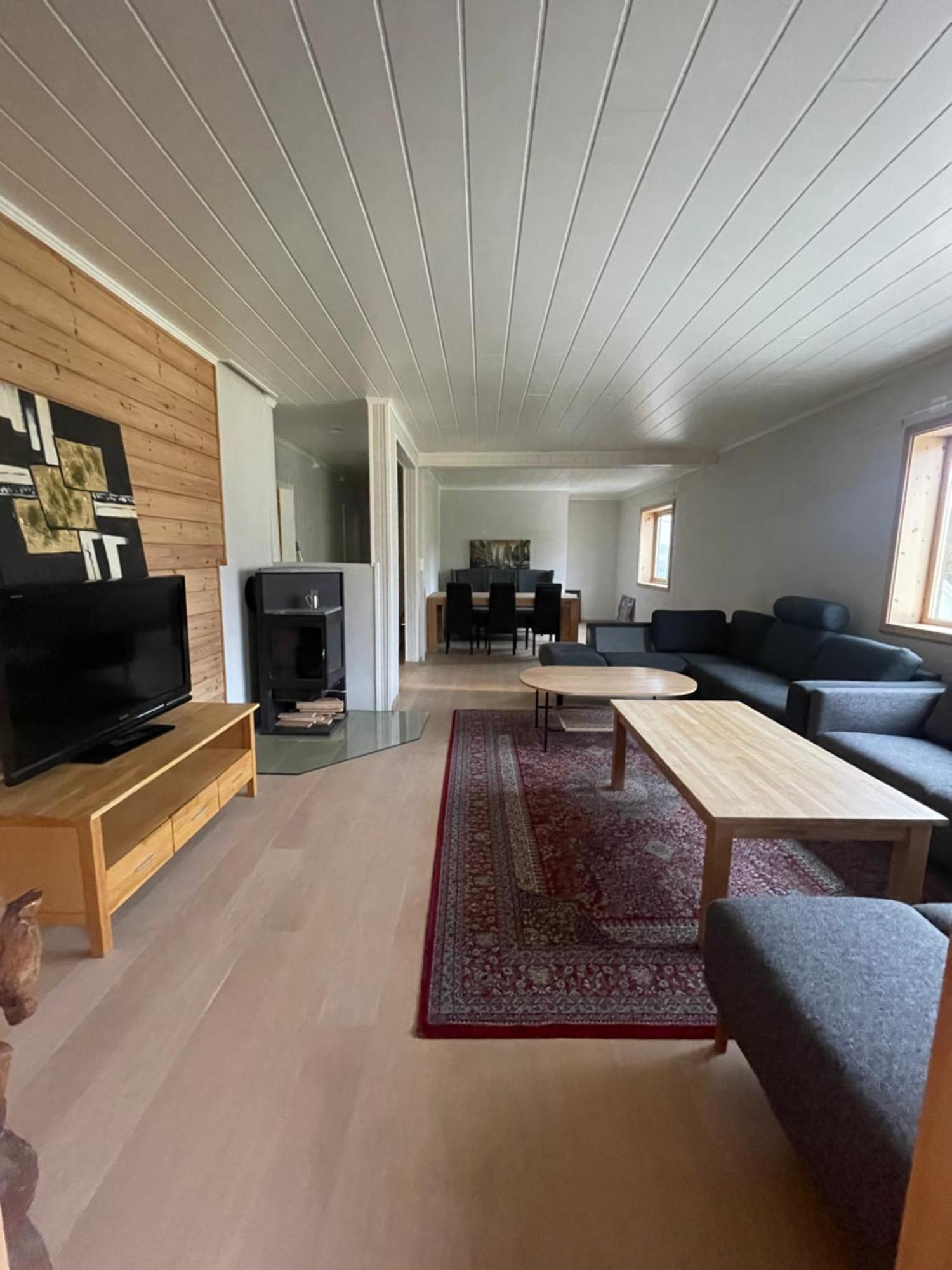 Aurora Tromso Apartment Kültér fotó