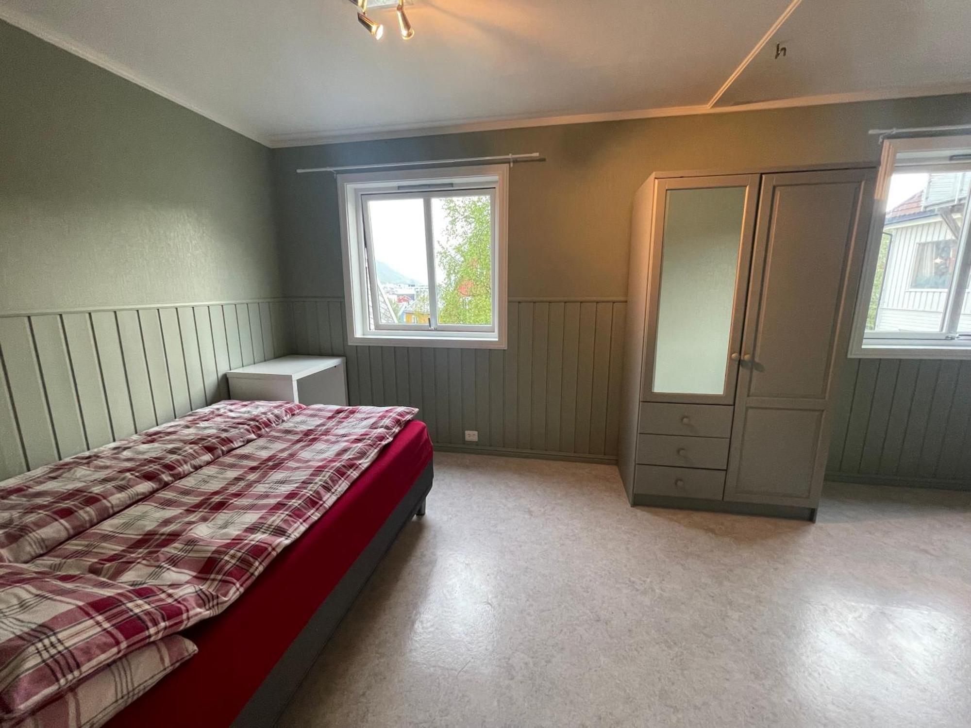 Aurora Tromso Apartment Kültér fotó