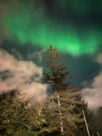 Aurora Tromso Apartment Kültér fotó
