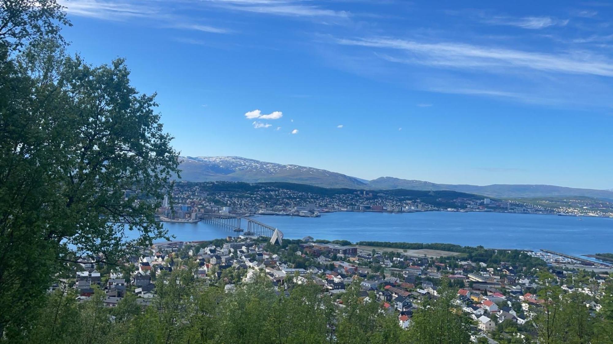 Aurora Tromso Apartment Kültér fotó
