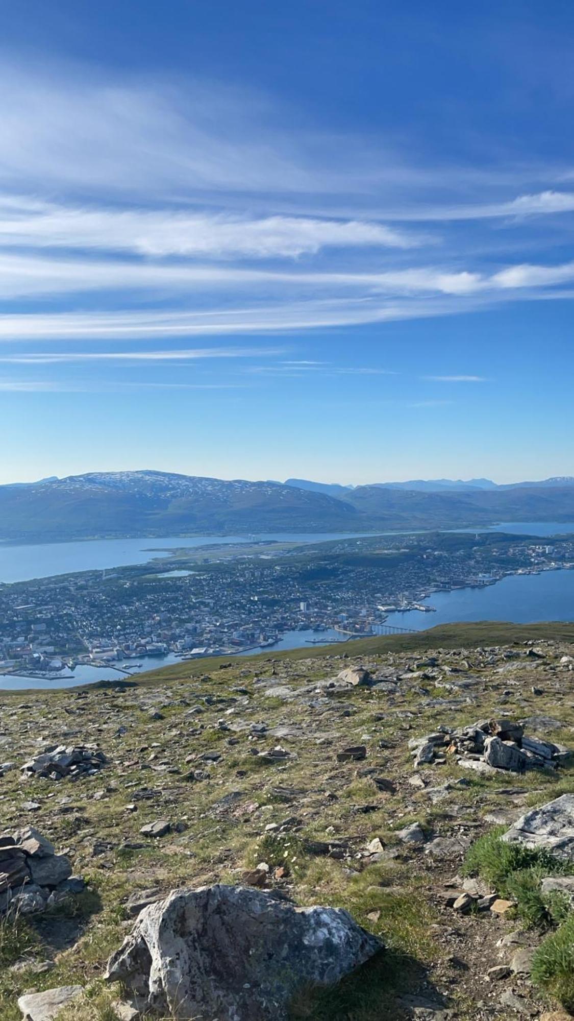 Aurora Tromso Apartment Kültér fotó